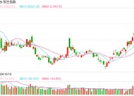 快讯：恒指高开2.27% 科指涨3.36%阿里巴巴大涨10%