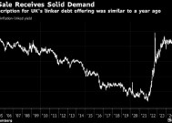 市场抛售推高融资成本 英国发行30年期通胀挂钩债券付出高昂代价