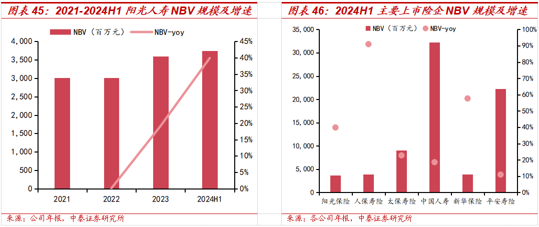 保险深度丨阳光保险首次覆盖深度报告：综合性民营保险集团，保险及投资业务兼具成长及特色【中泰非银·蒋峤/戴志锋】