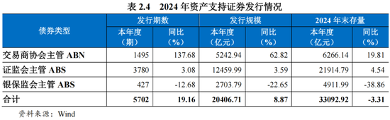 2024年债券市场发展报告